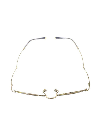 ラインアートシャルマン Solo ソロ XL11304 メガネ ネイビー メタルフレーム ボストン IT0Y7HKB8YGO