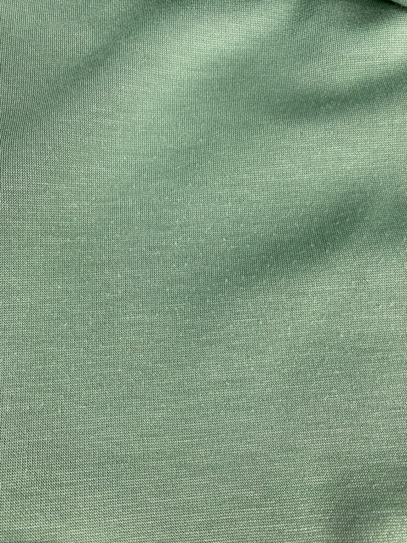 ルネ 5247010 ワンピース 36 グリーン パール スタンドネック ITVAUDR5I2YO 【SALE】