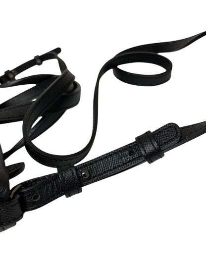 レオナールファッション ハンドバッグ ブラック 2WAY ITAGY05IDP4E