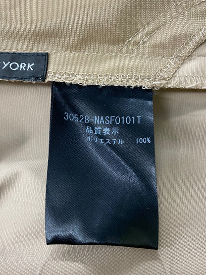 フォクシーニューヨーク HANABIRA 30528 スカート 38 ベージュ ITJXVF54CM5C