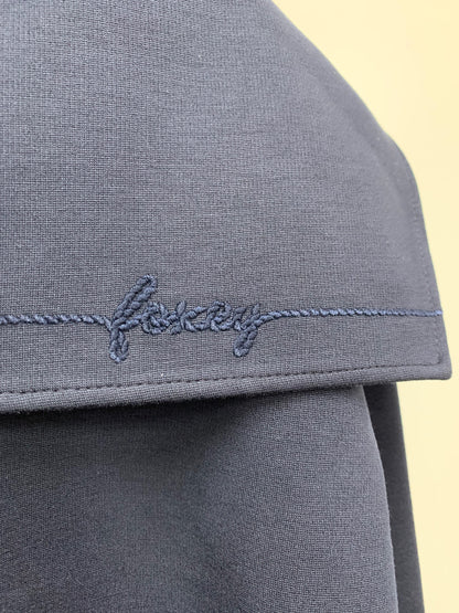 フォクシーブティック Top Venezia 44233 トップス 40 ネイビー IT3Q7O7Y463R