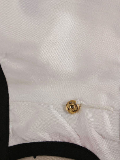 ケイトスペード 024-240127 ワンピース 2 ベージュ ノースリーブ IT0FUGUULTRK