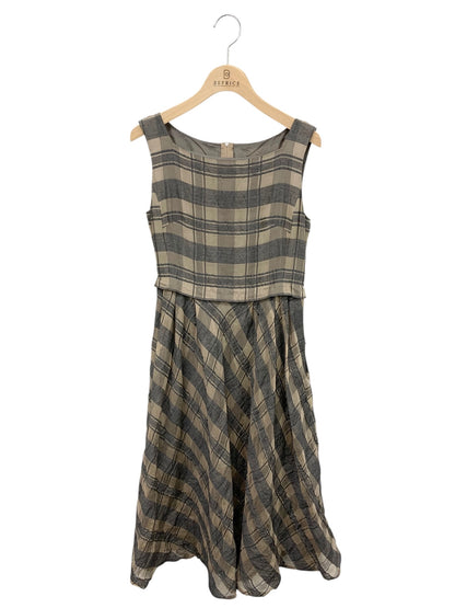 フォクシーブティック Dress Aalto 42410 ワンピース 38 ベージュ ITU1Q31PZ2BO
