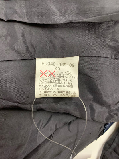 バーバリーロンドン FJ040-669-09 ショートトレンチコート 40 ブラック 三陽商会 IT79IJW351QW 【SALE】