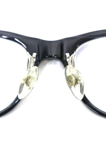 フォーナインズ NPM-82 6934 メガネ ブルー セルフレーム フルリム ウェリントン ITO6T1IH4FI8