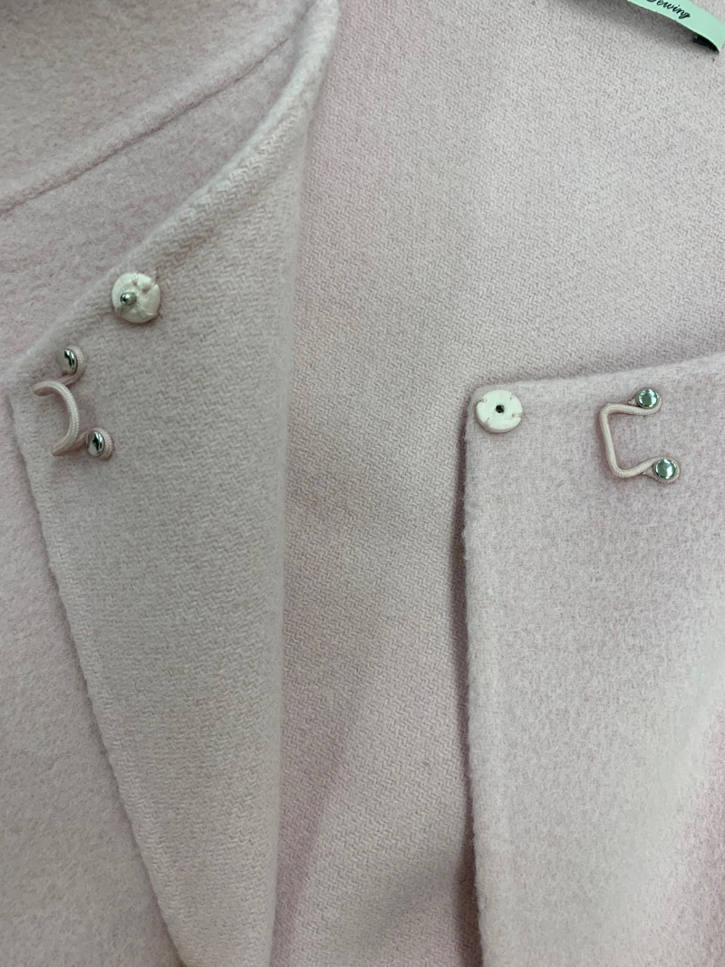 セルフォード リバーケープジャケット CWFJ224042 F ピンク | 中古