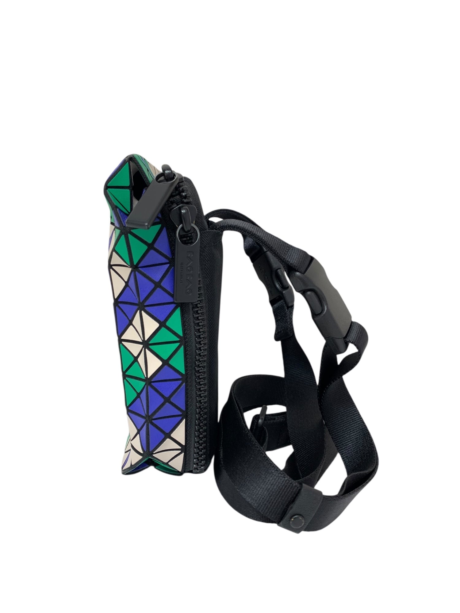 バオバオイッセイミヤケ BB34AG343 ショルダーバッグ マルチカラー