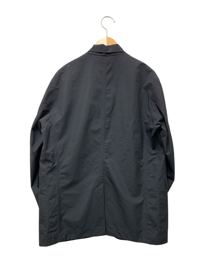 デサント Seamtaped Jacket DUI3750 テーラードジャケット M ブラック ナイロン ITQVE2K7LZEW