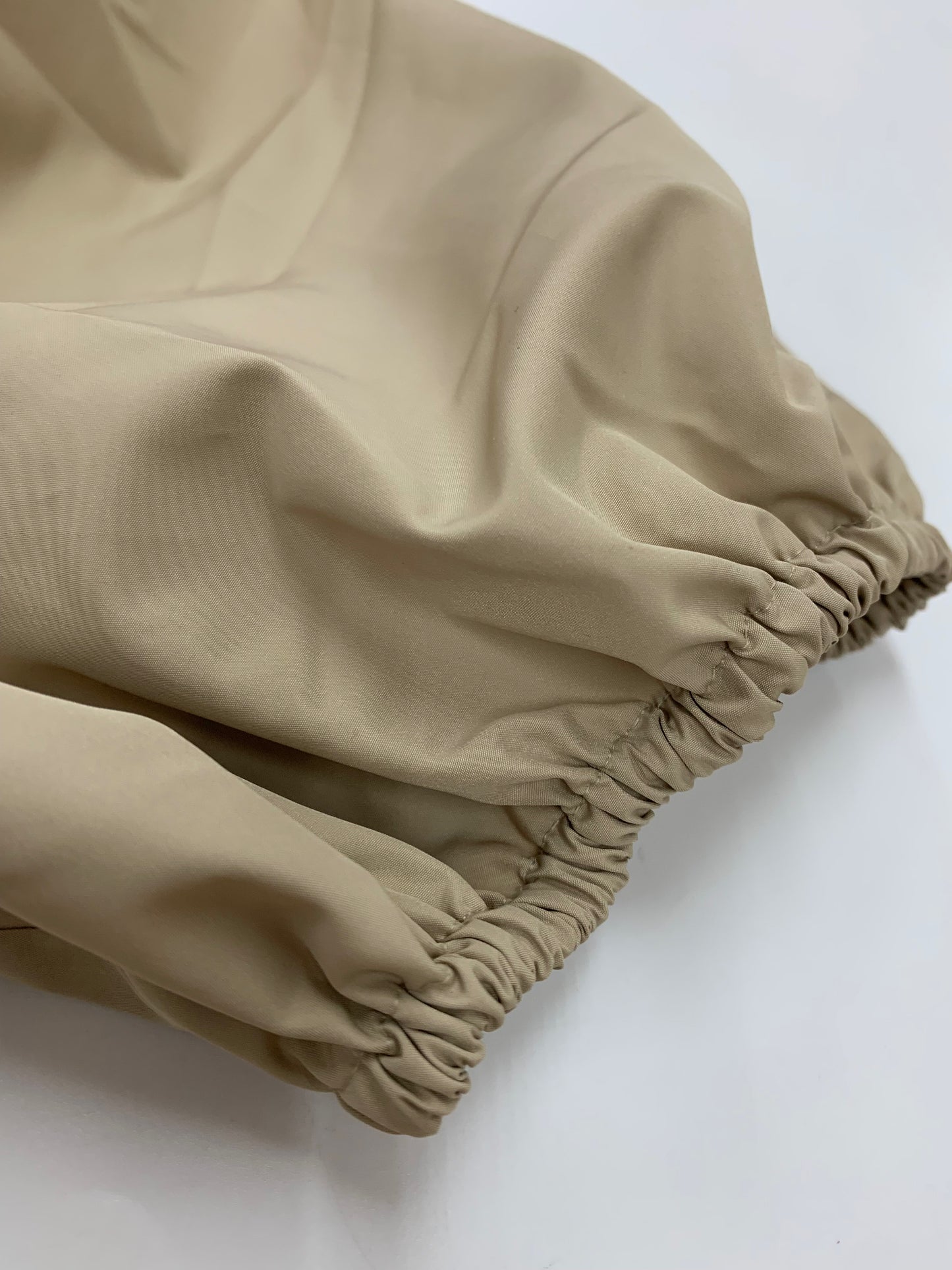 フォクシーニューヨーク  Dress Lady Puff 45137 ワンピース 42 ベージュ ITQFG00QIY3G