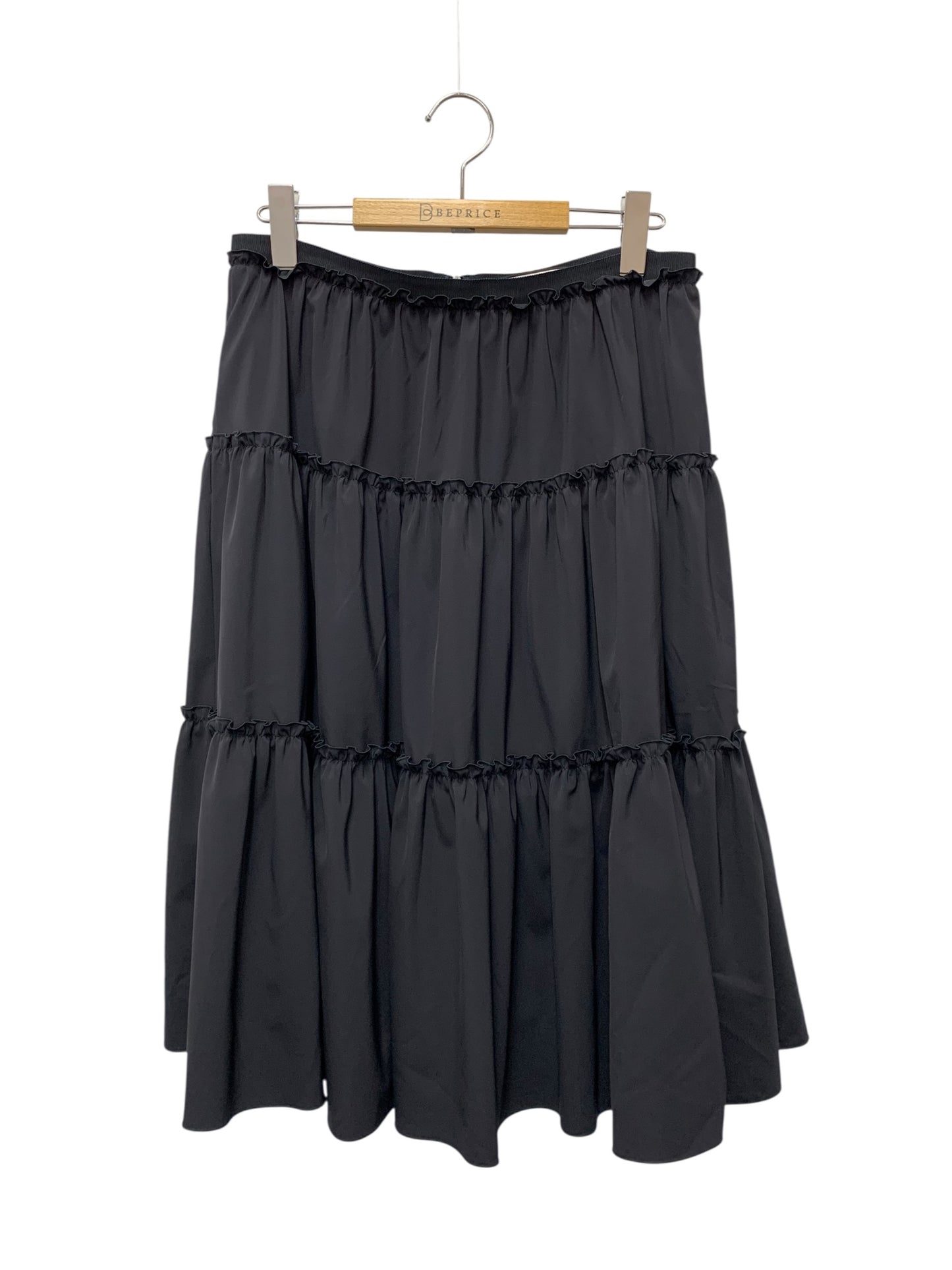 フォクシーニューヨーク スカート ミスグロリア 41285 42 ネイビー ITROKHZZK2G8