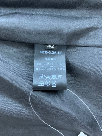 デイジーリン Dress DAISY TRAVEL Slim 06230 ワンピース 42 ブラック ITXBM7P5KYIQ