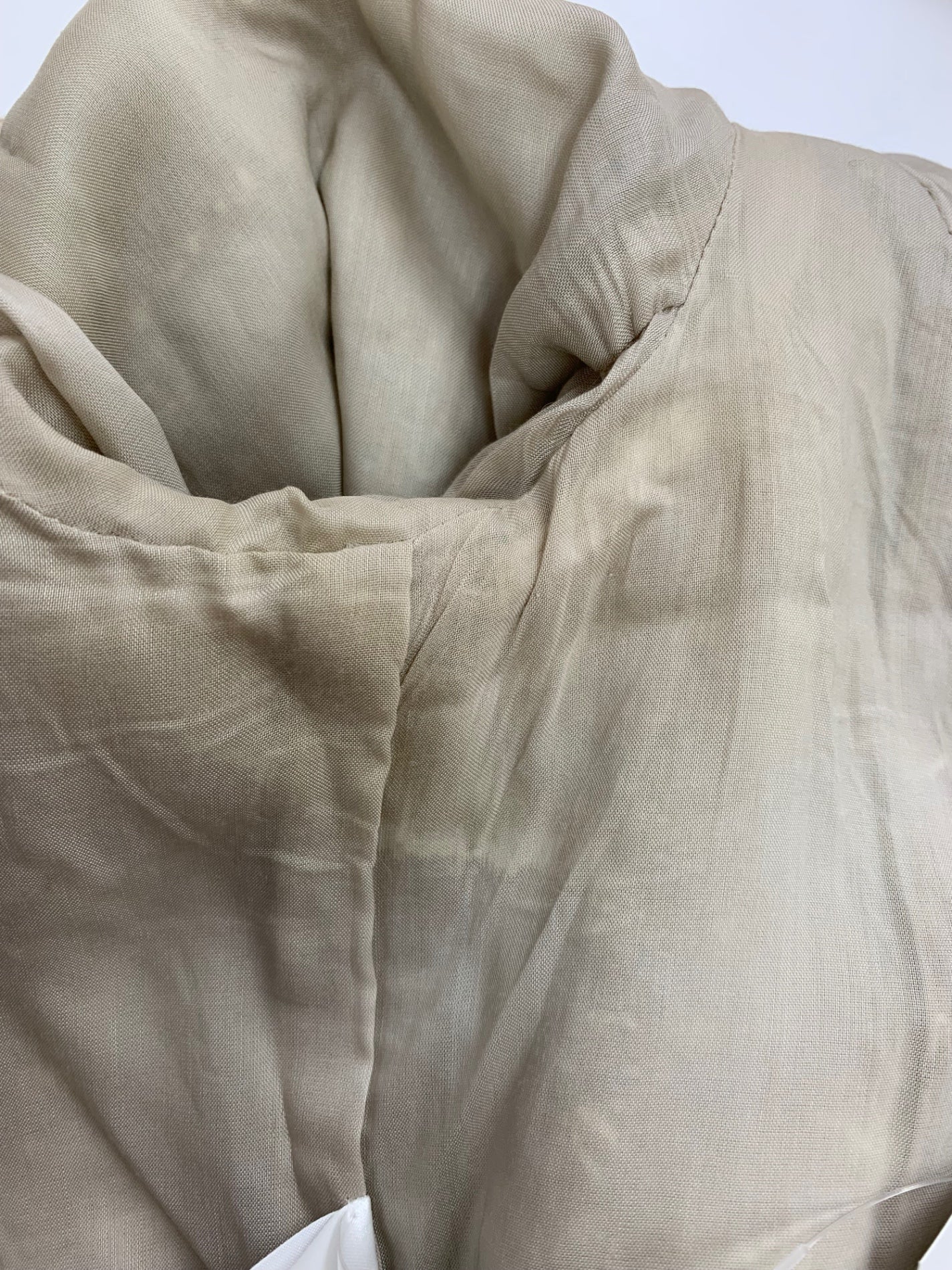 フォクシーブティック Jacket Fiore 43253 ジャケット 40 ベージュ ツイード IT4E35JP5TES