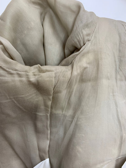 フォクシーブティック Jacket Fiore 43253 ジャケット 40 ベージュ ツイード IT4E35JP5TES