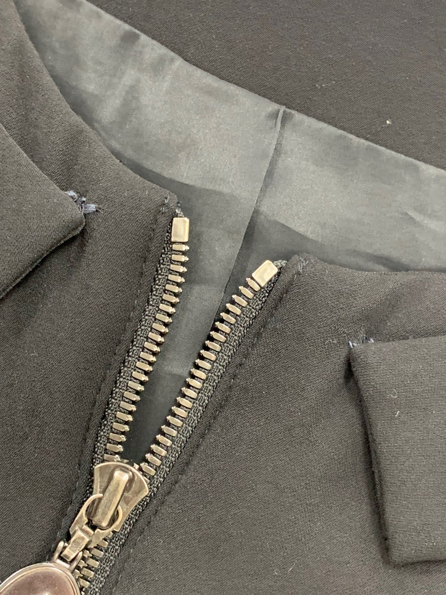 フォクシーニューヨーク ウォームコクーンコート 32380 コート 38 ブラック IT0TJ3S552BO