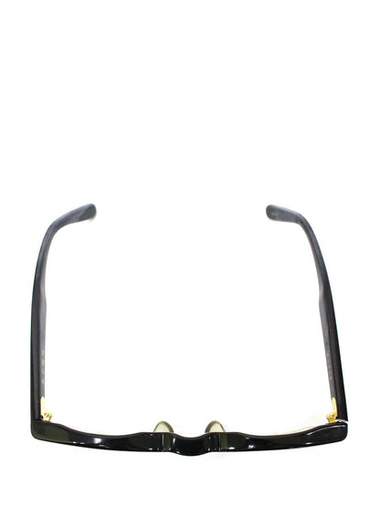 金子眼鏡 KⅭ27 眼鏡 ブラック/クリア メガネ ツートンカラー IT2MS90ZQ3ZU