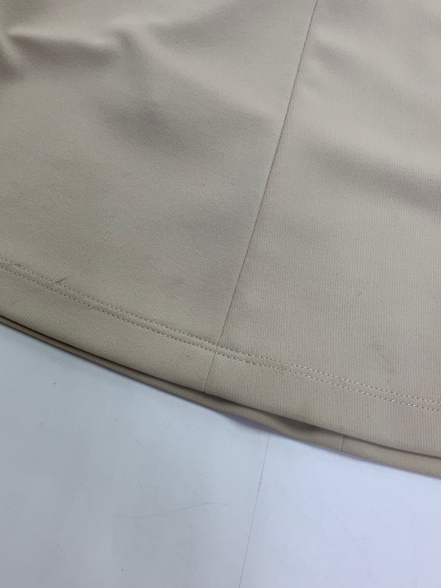 フォクシーニューヨーク Dress Laurel 43004 ワンピース 40 ベージュ 2024年増産品 ITZ0LHM021SU
