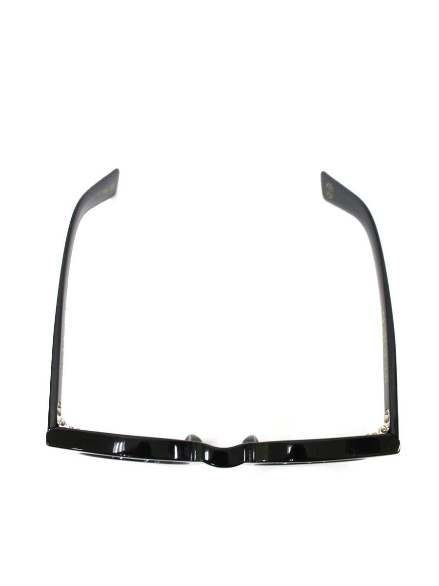 レスカルネティエ URBI メガネ ブラック 60周年記念特別モデル 限定100本 セルフレーム フルリム ボストン ITWYZTBM0KS6 【SALE】