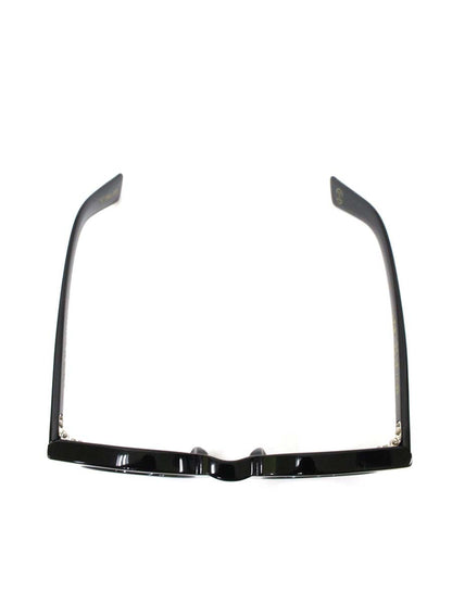 レスカルネティエ URBI メガネ ブラック 60周年記念特別モデル 限定100本 セルフレーム フルリム ボストン ITWYZTBM0KS6 【SALE】