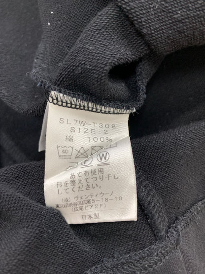 スローン SL7W-T308 ワンピース 2 ブラック マキシ ロング ITSAFIXDOBJO