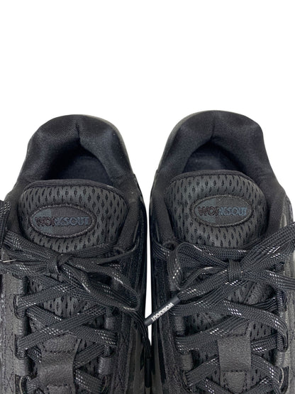 ナイキ エアマックス95 HQ0263-001 スニーカー 27.5 ブラック ワークスアウト コラボモデル IT1PER7H24JO 【SALE】