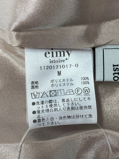 エイミーイストワール パールボタンアシンメトリーフレアスカート 1120121017-0 M ピンク 2020SS ITM88YOCHQJS