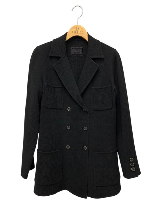 フォクシーブティック Jacket Duke 41302 ジャケット 40 ブラック IT96SHEQ950Y