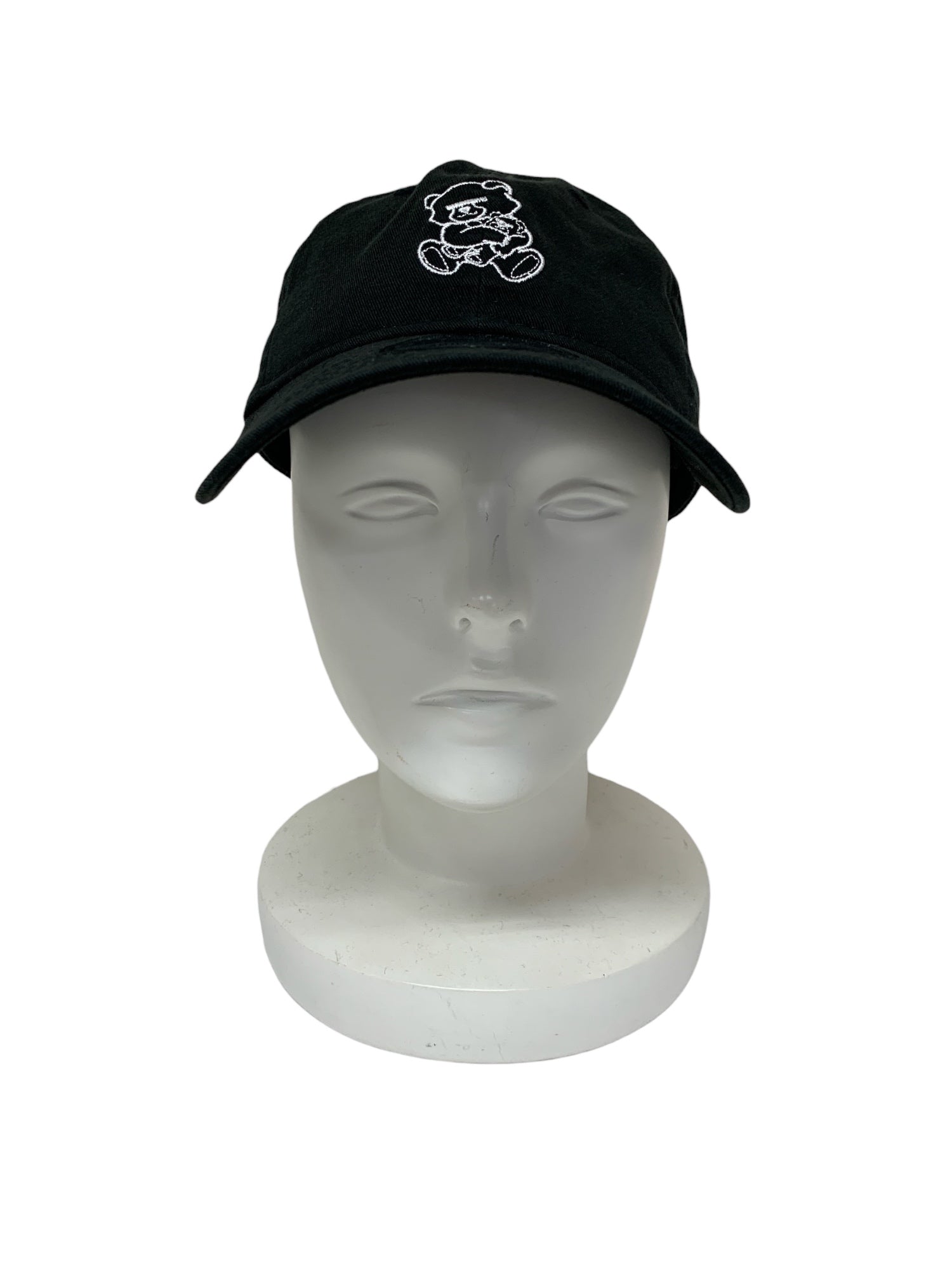 ニューエラ NEW ERA × UNDERCOVER 9TWENTY ベアキャップ ブラック