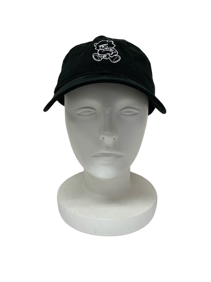 ニューエラ NEW ERA × UNDERCOVER 9TWENTY ベアキャップ ブラック IT4CH8EN68MO