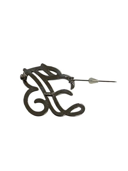 フォクシーブティック Brooch Signature Pearl 42629 ブローチ ホワイト ITUMMM34PMRS