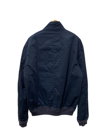 ポロラルフローレン ジャケット M ネイビー スウィングトップ ITK6IIJHGDAW