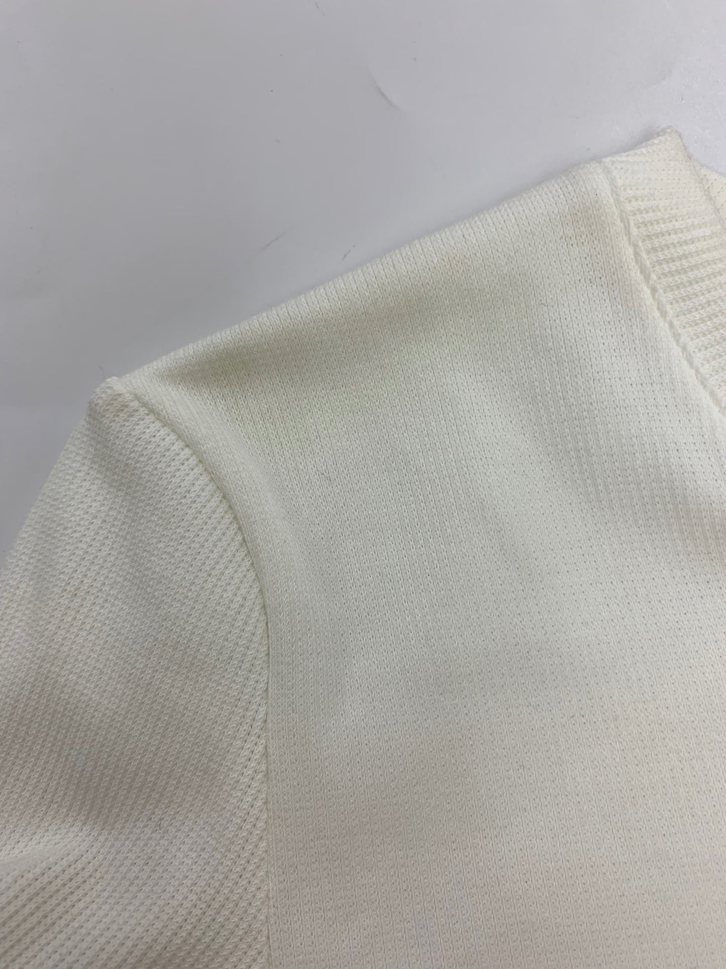 ツルバイマリコオイカワ 2230530 ワンピース 34 ネイビー 切替 ニット タックフレア ITXY6ZSU35U0 【SALE】