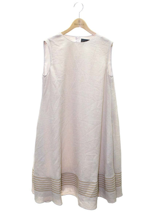 ルネ Dress Windy Elegance 5136010 ワンピース 36 ベージュ ITW0PEPQD9C8