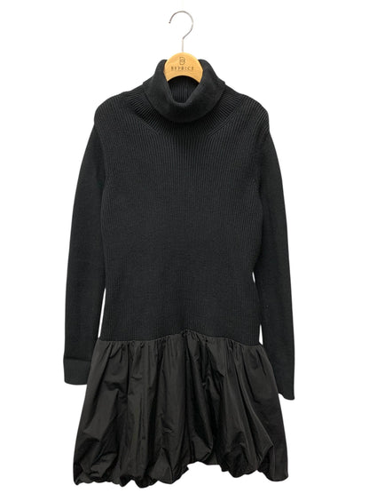 フォクシーニューヨーク collection collection Knit Dress Pumpkin Pie 41096 ワンピース 38 ブラック ITA0L578F3UO