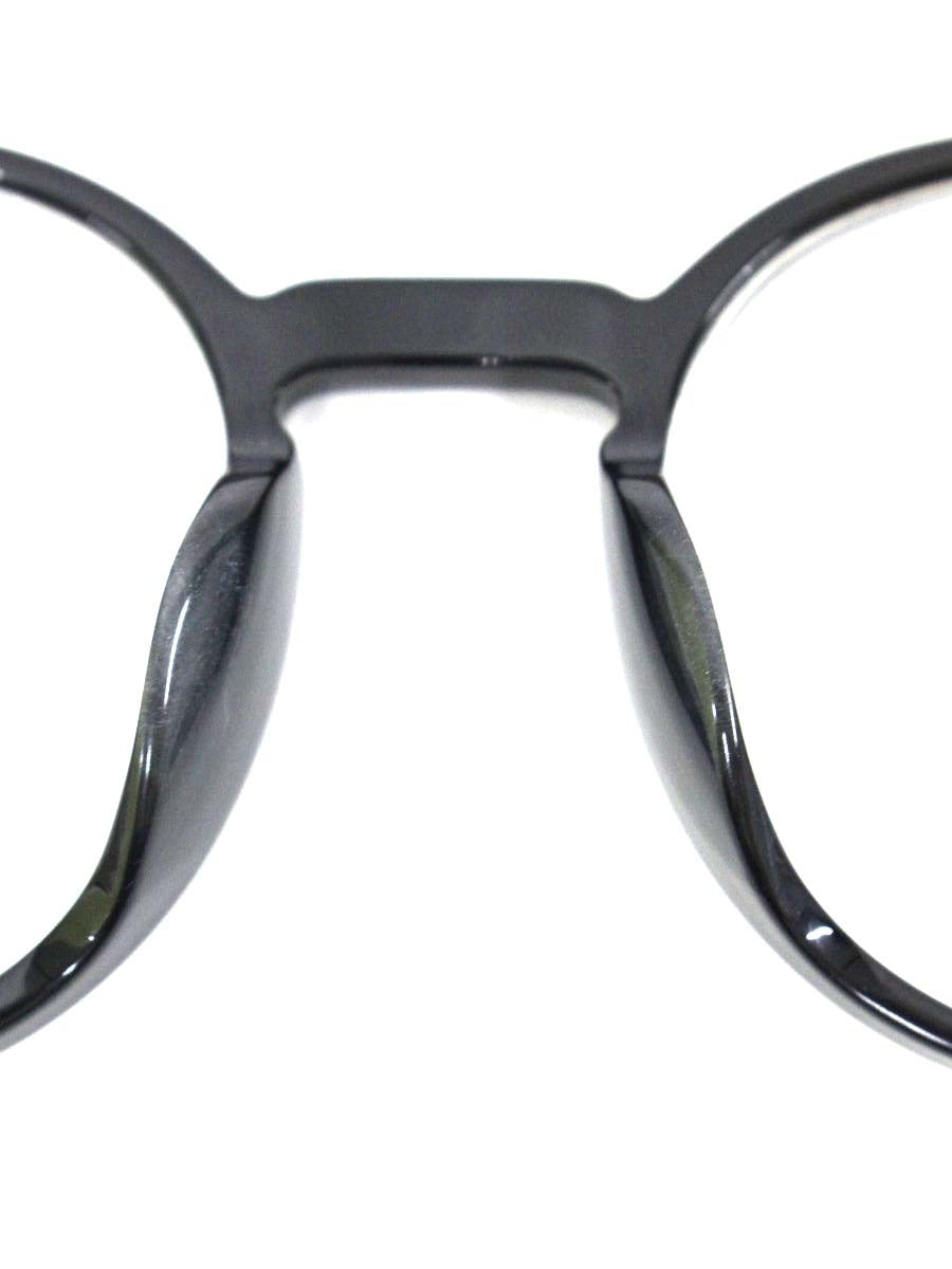 トムフォード TF5796-KB 001 メガネ ブラック セルフレーム フルリム ボストンシェイプ ITSTXT5495HU 【SALE】