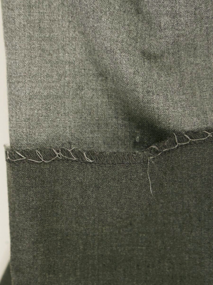 フォクシーニューヨーク ジャケット タキシード 33175 40 グレー ITA9SL7NPE1C