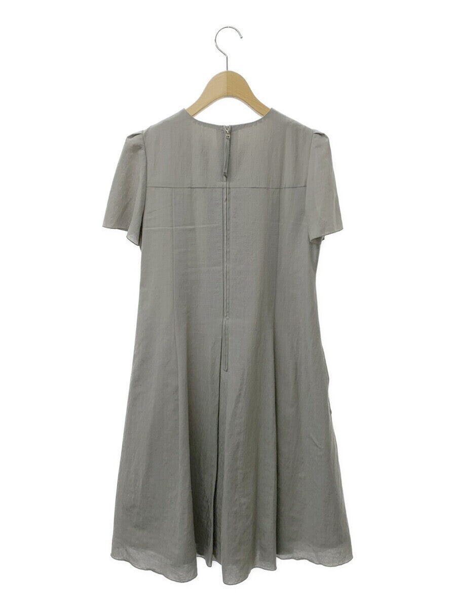 デイジーリン Dress Charleston Sleeve 06221 ワンピース 38 グレー IT7ERHACFSXC