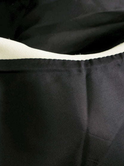 エムズグレイシー 231313 ワンピース 44 ブラック フラワー刺繍 ITWRAF00POS2