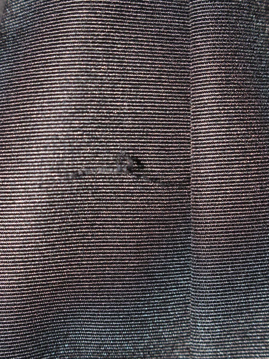 エムズグレイシー 917523 スカート 36 ブラック フレア ITKK4ATVXQOO