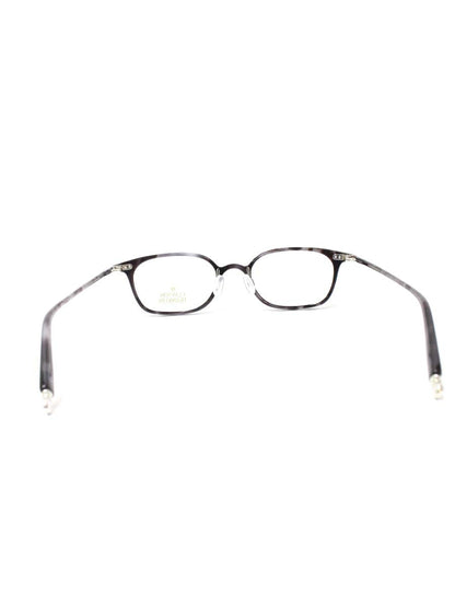 クレイトンフランクリン 722 VGT メガネ グレー セルフレーム フルリム スクエア ITJQK5DT7O2M