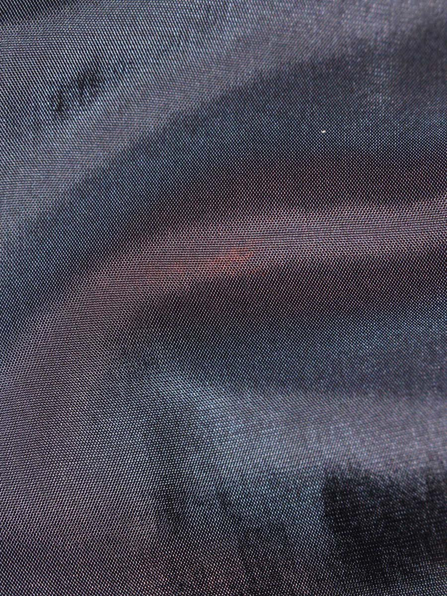 エムズグレイシー 917301 スカート 38 ネイビー 花柄 刺繍 ITQJUQM51C5C