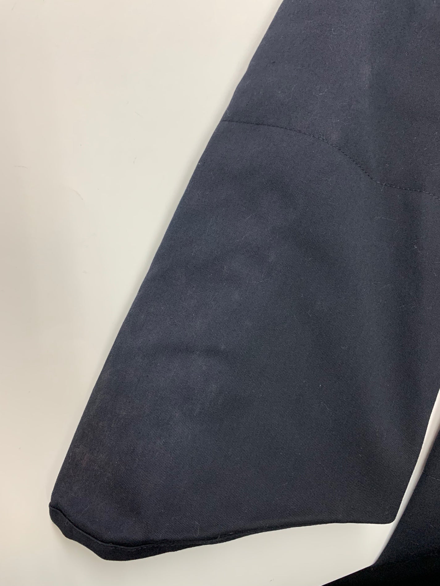 フォクシーニューヨーク コート タキシードクッション FFT 33713 40 ネイビー ITR75NJS6CHK