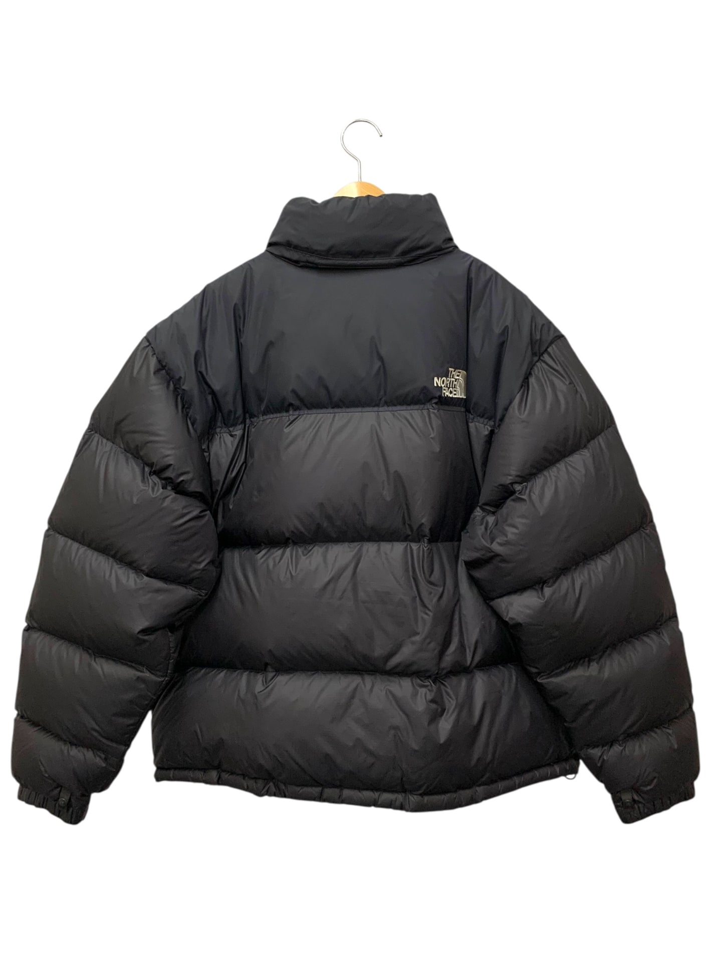 ノースフェイス ECO NUPTSE JACKET  NJ1DN55A ダウンジャケット 2XL ブラック ヌプシ ITF5HOVKWDQ1