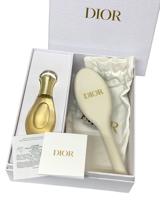 ディオール ミスト&ヘアブラシ プラナチ バースデイ ノベルティ ジャドール ITNGLNZXYDD4