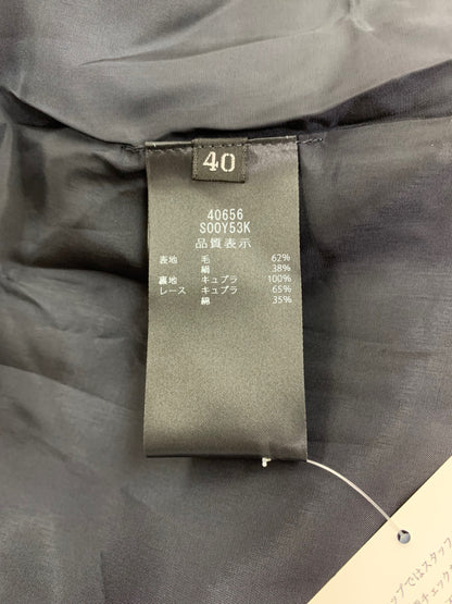 フォクシーブティック Guimauve ギモーヴ 40656 ワンピース 40 ネイビー 2024年増産品 ITQ6SLIAYAI8
