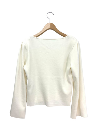 フォクシーブティック Knit Top Pearly 44915 ニットトップス 40 ホワイト ITAEWKJPG0H8