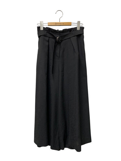 エムズグレイシー Wide Pants 816311 パンツ 40 ブラック ワイド ITM2WACWP95K