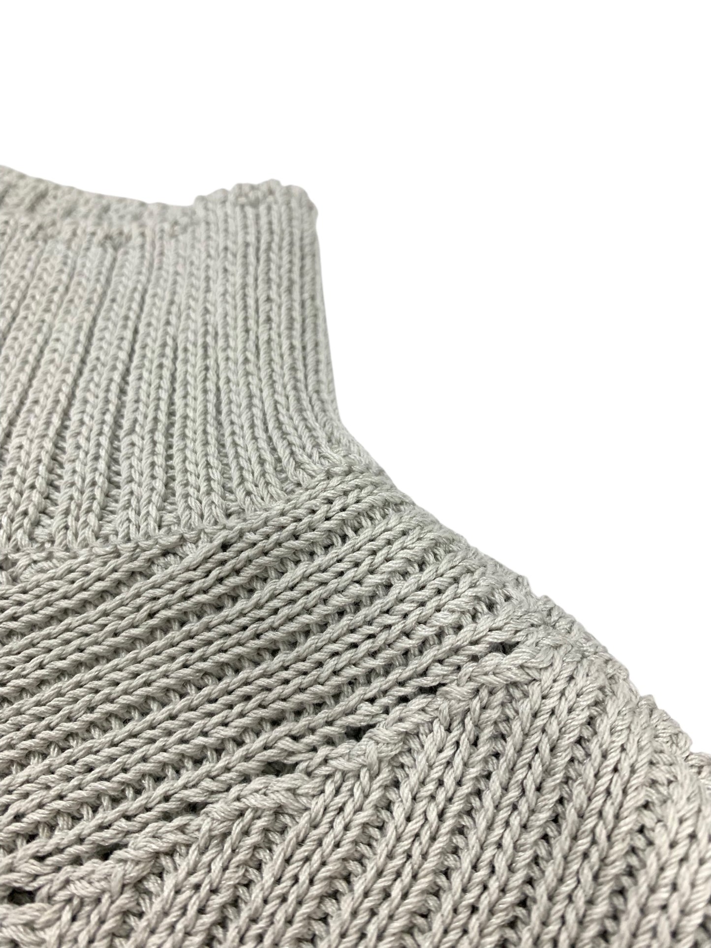 フォクシーブティック Knit Top Hammock 42710 ニットトップス 38 グレー ITLHLUB52724