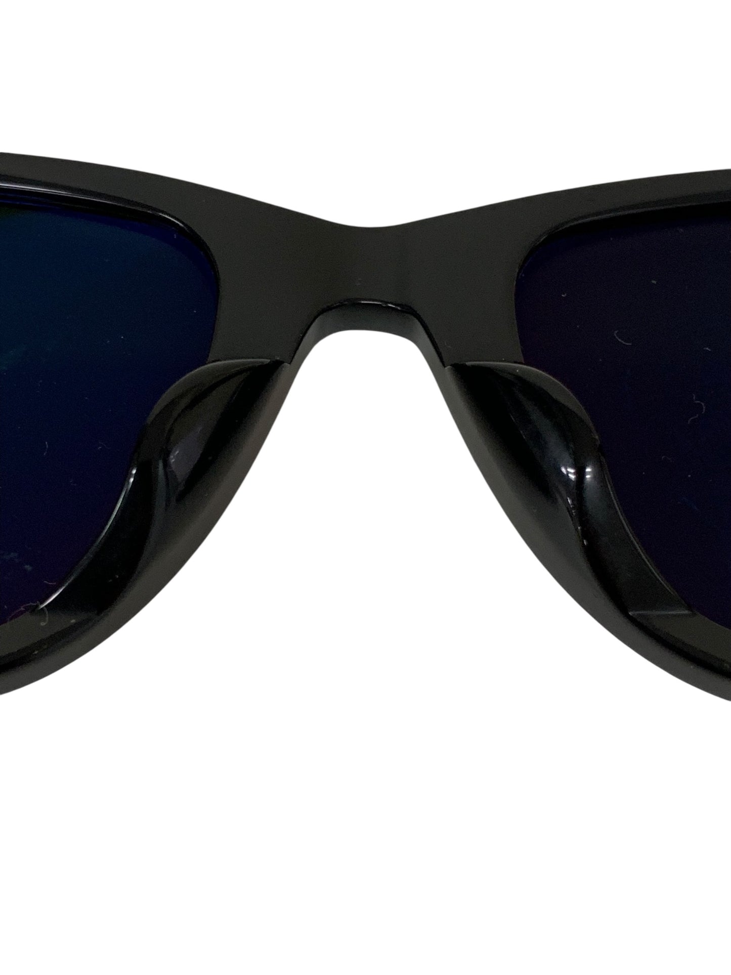 レイバン WAYFARER RB2140-F サングラス ブラック セルフレーム フルリム ウェリントン ITB3ZN769NOV