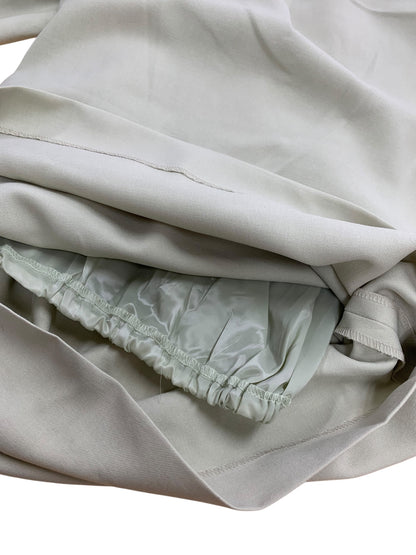 エムズグレイシー リボン付きサロペット 516116 パンツ 38 グリーン IT2TSZ91TA3E 【SALE】