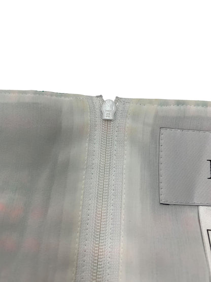 ルネ 6426080 ワンピース 36 グリーン マリアケント社製ツイード IT7927QRUKGF 【SALE】